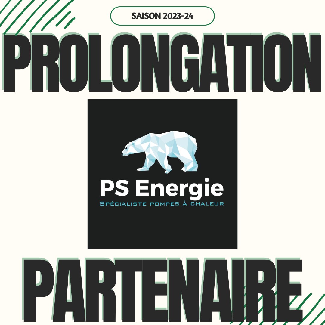 fuscbg's tweet photo. 𝐏𝐒 𝐄𝐍𝐄𝐑𝐆𝐈𝐄 𝐩𝐫𝐨𝐥𝐨𝐧𝐠𝐞 ! ✍️💥
Le club est fier de pouvoir à nouveau s'appuyer sur le soutien de PS Énergie 😎🥳

C'est une entreprise familiale qui s’engage à offrir des solutions de chauffage fiables, efficaces et personnalisées pour votre confort optimal. https://t.co/mJRGqWRDYF