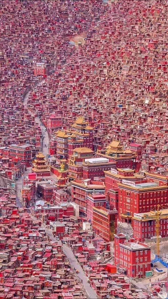 Tibet ! 🤌♥️