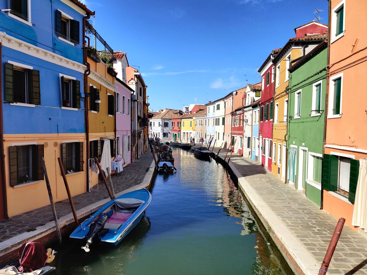 Colorful houses
Picture taken in Burano in 2021