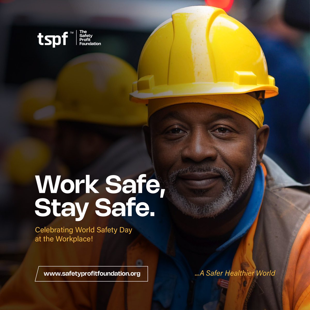 tspfofficial's tweet photo. Happy World Safety Day! Today, we shed light on the critical intersection of climate change and safety.
As we witness the profound impact of climate change on our environment, we're reminded of its ripple effects on safety in every aspect of our lives.
#WorldSafetyDay #tspf https://t.co/jMMcCVAROB