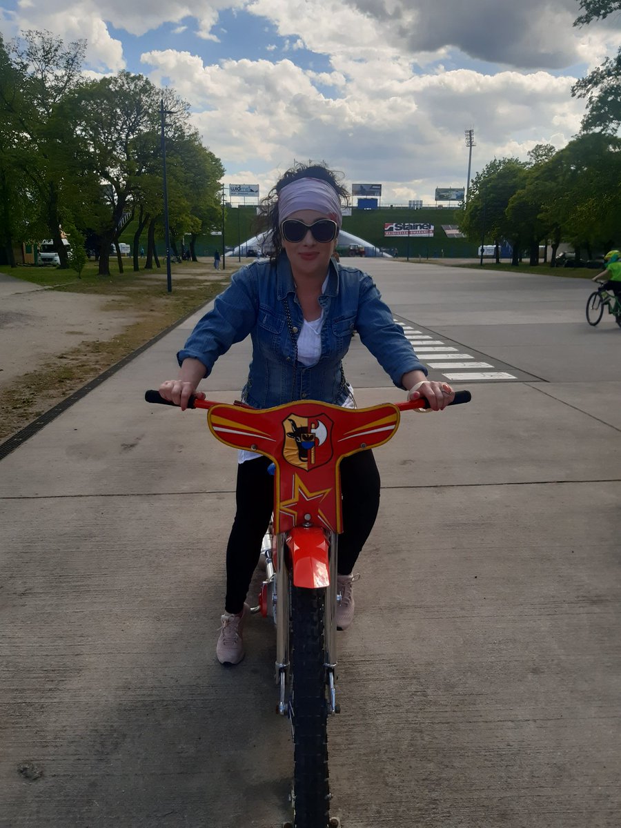 marta07771923's tweet photo. Uniaaa Lesznooo 🏍🏍🏍
#speedway #smoczyk https://t.co/HI4VgBzFIg