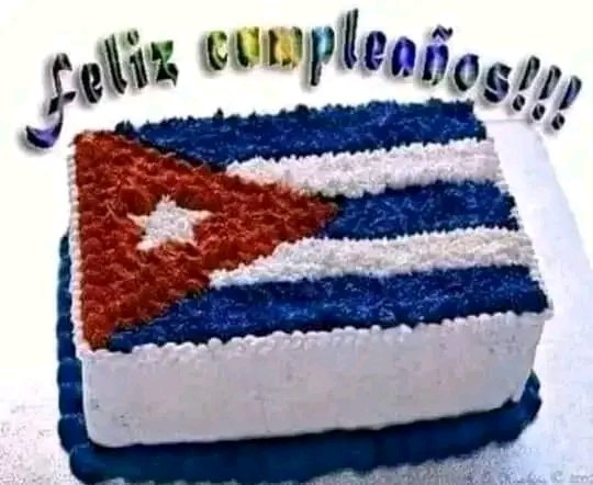 Mi querido Comandante Ramiro,
 Con mucho respeto y cariño.
Muchas felicidades Comandante le deseamos los trabajadores de la Empresa Municipal de Comercio en Pinar del Río, Muchas felicidadesComandante#proteccionalconsumidor#GironVictorioso#1roDeMayo#ComerciodelPueblo