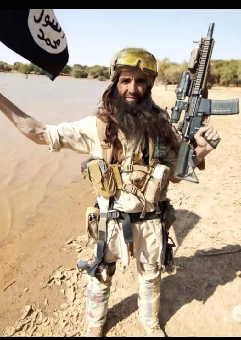 🔴 #Urgente | Abatido en Mali un líder militar de Desh Las Fuerzas Armadas de Malí (FAMas DIRPA) acaban de neutralizar durante una operación terrestre a uno de los mayores líderes de Daesh - Sahel, Abou Houzeifa conocido como 'Hugo' (de origen marroquí), hoy domingo 28 de abril…