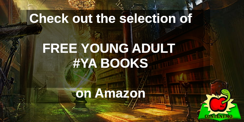 📖🐛     📖🐛     📖🐛     📖🐛     📖🐛

FREE #YA #Kindle #Books 😀 amzn.to/3NrbPhH

#TeenLit