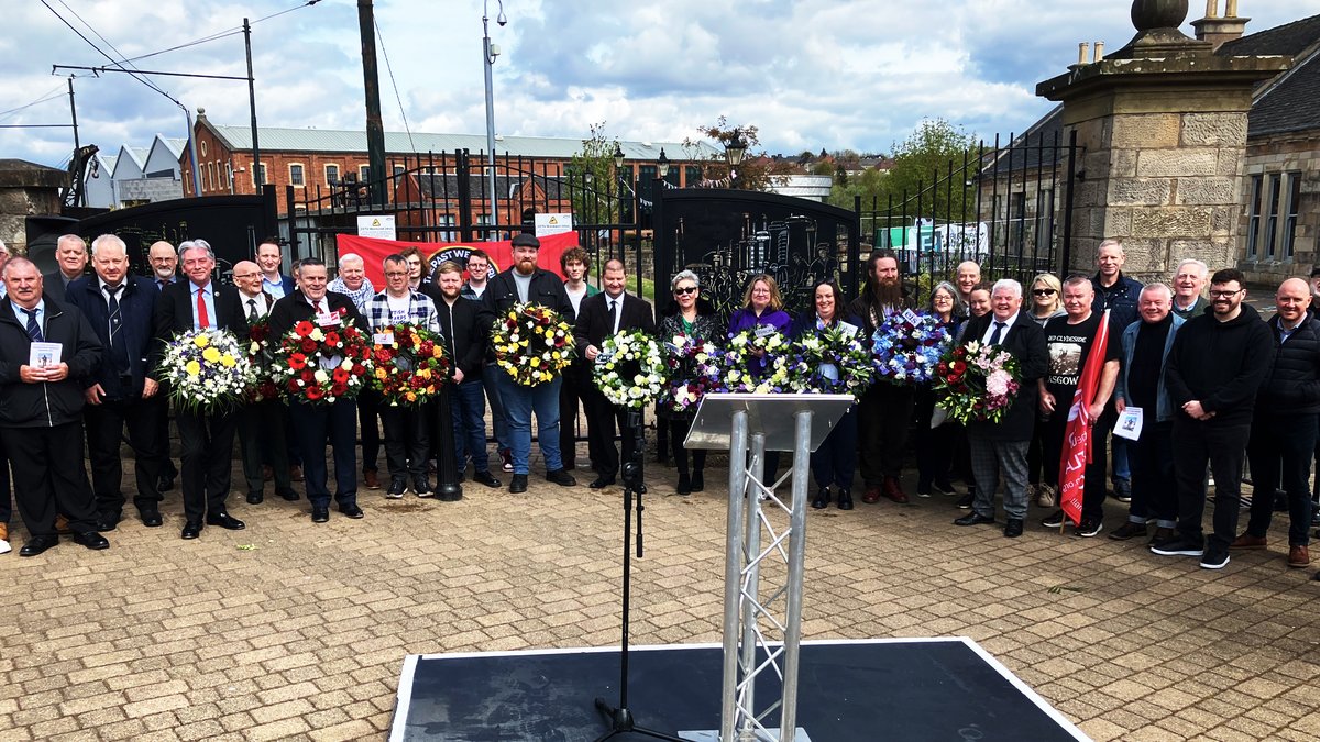 Remember the dead, fight for the living ✊ #IWMD24