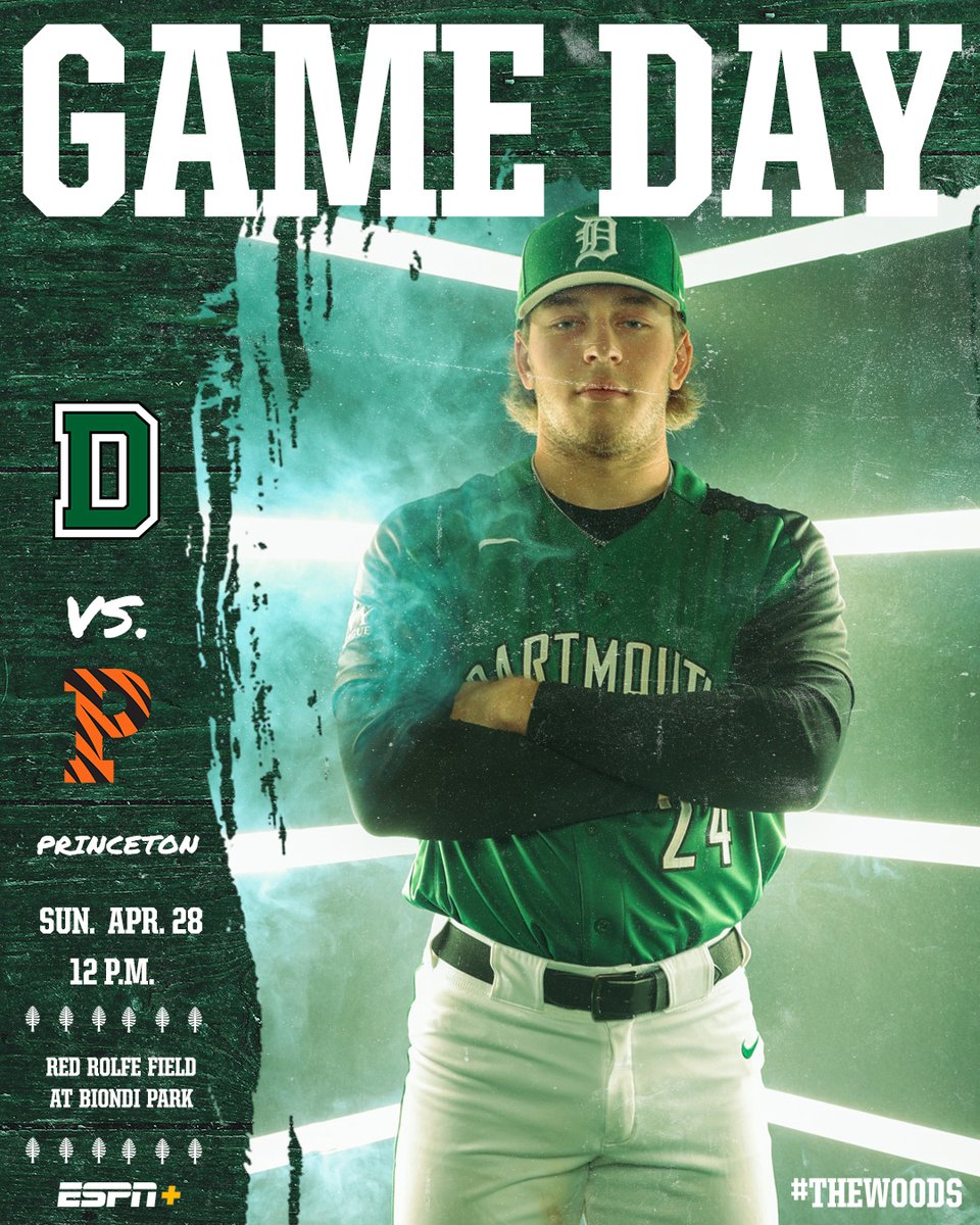 Wrapping up the series with the Tigers. 📺: dartsports.co/3JBZFji 📊: dartsports.co/4addkZB #GoBigGreen