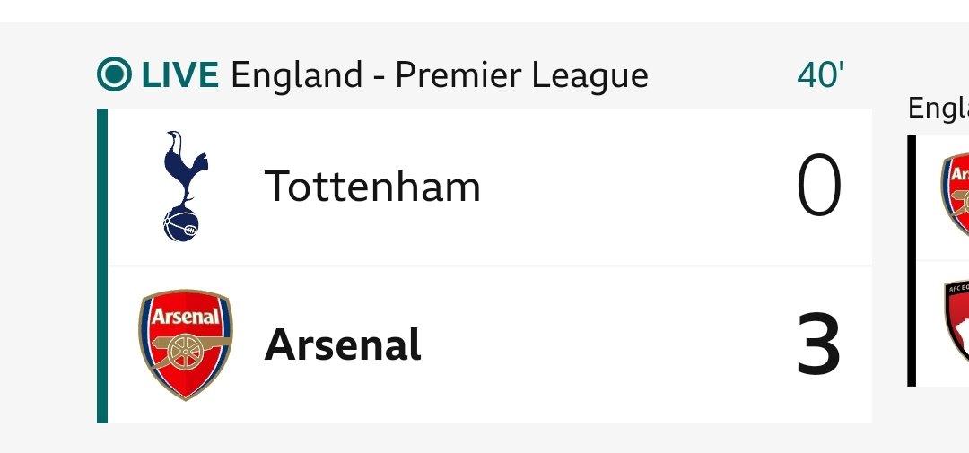 Ahhhh! Okay if @Arsenal wins @premierleague this time, they've earned it.