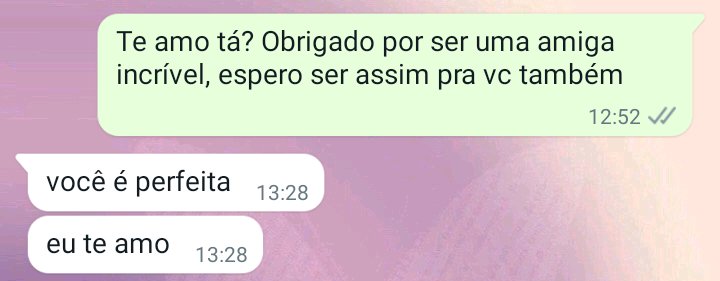tzcrrx's tweet image. hoje é aniversário de um dos meus amores da vida.
quero que saiba que sou muito feliz por ter você comigo, que Deus continue te abençoando e que vc nunca mude esse seu jeito (talvez só um pouco, muito grossa as vezes) muita paz, amor e tudo q é bom
te amo e amo nossa amizade 🤍