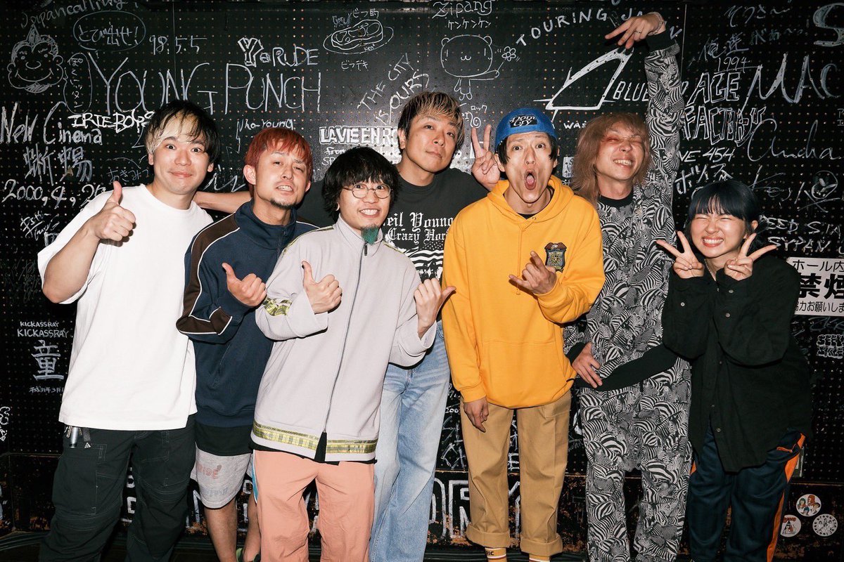 TOTALFAT × Wienners SUPER THANKS🚀✨