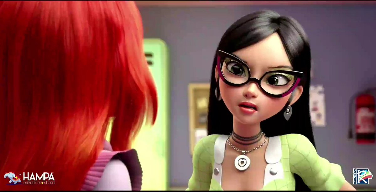 signofwinx's tweet image. mitzi looks so good omg this diva