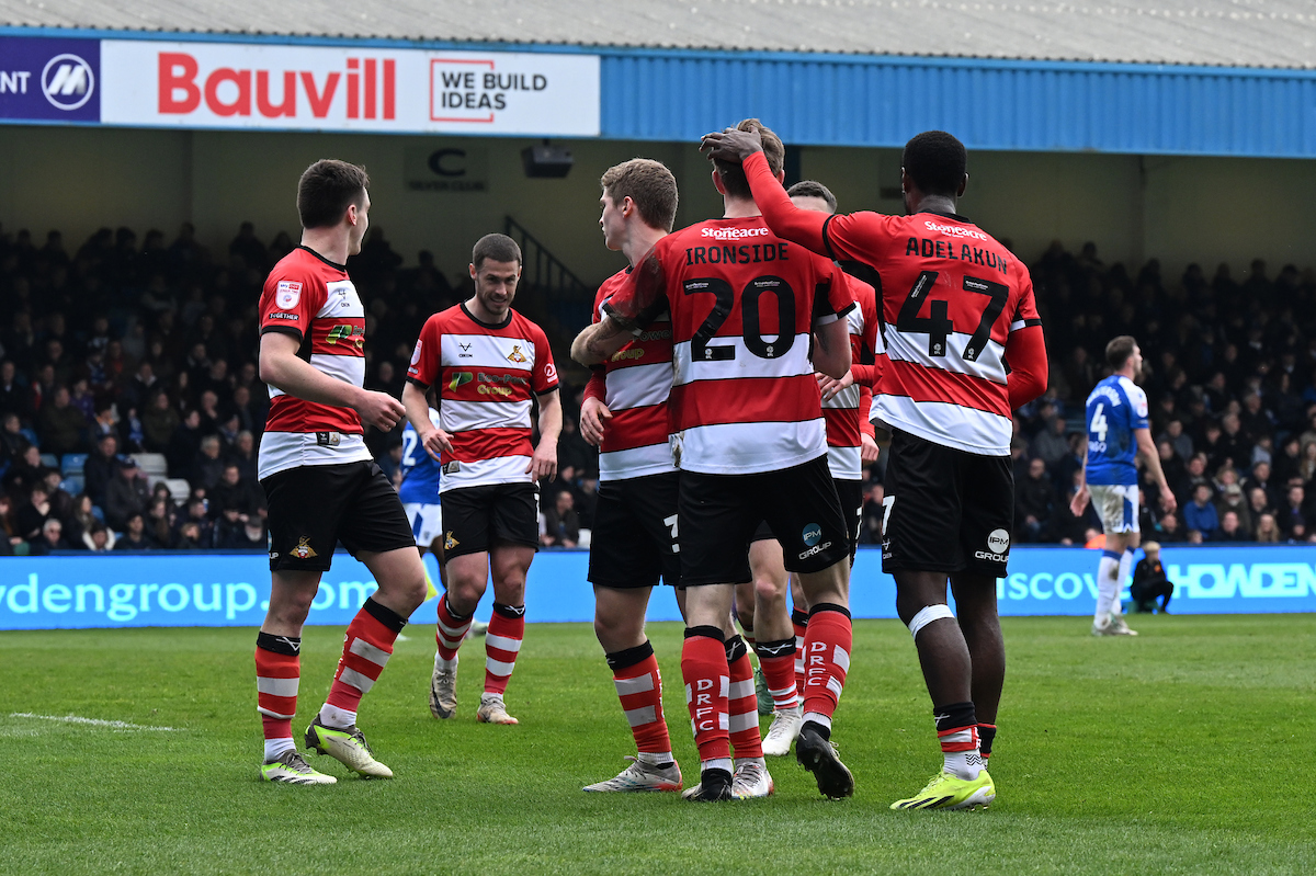 🎟️ Ticket News | Crewe Alexandra v Doncaster Rovers Our Sky Bet League 2 Play-Off 1st Leg will be played on Monday 6th May 2024, kick-off 5.30pm All you need to know 👇 🔗 doncasterroversfc.co.uk/news/2024/apri… 🔴 #DRFC ⚪️