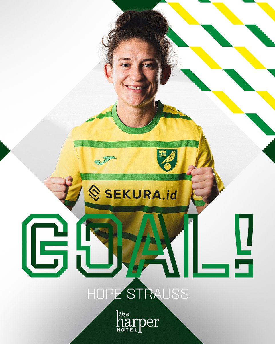 WE'RE AHEAD!

Strauss gets on the end of a Kennard corner and finds the back of the net inside ten minutes!

🟣 Chesham 0-1 #NCWFC 🔰 (9)