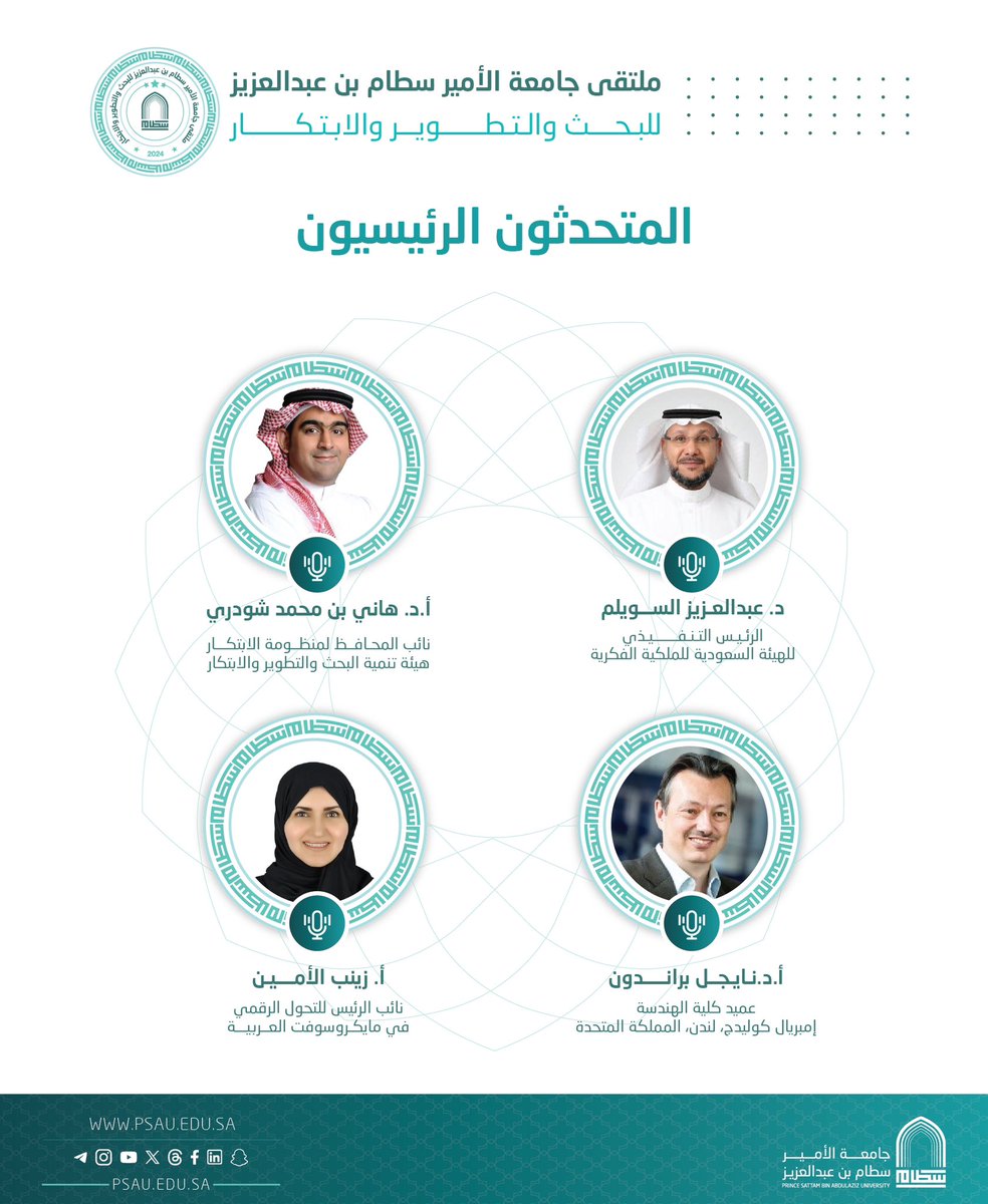 جامعة الأمير سطّام tweet media
