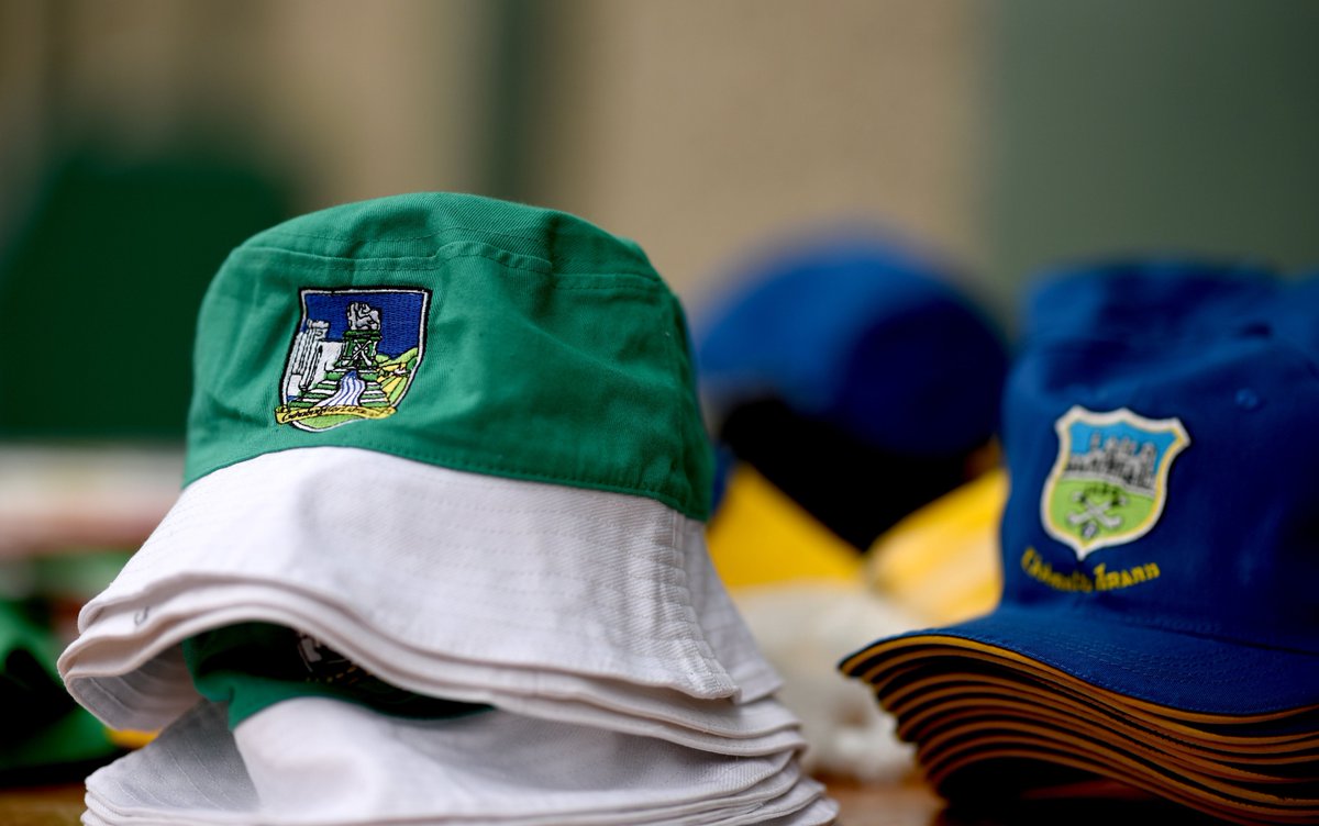 📱💻Huge day in Munster senior hurling championship as holders Limerick host great rivals Tipperary in second round. Follow @LimkLeaderSport @siadbhredmond & @PaulShaughnes13 for big match coverage & Limerick v Waterford in Munster camogie championship  ⤵️ 

#LLSport  🇳🇬 v 🇺🇦