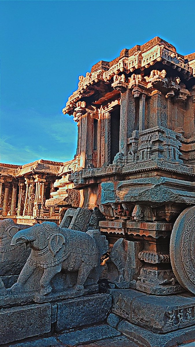 Just chariot-ing around Hampi, no big deal. #HistoryBuff #HampiTravels#TravelGram
#IndiaTourism
#IncredibleIndia
#HistoryBuff
#AdventureTravel
#BucketListTravel
#EpicHistory
#ArchaeologyFinds
#TravelPhotography
#IndianTemplstime