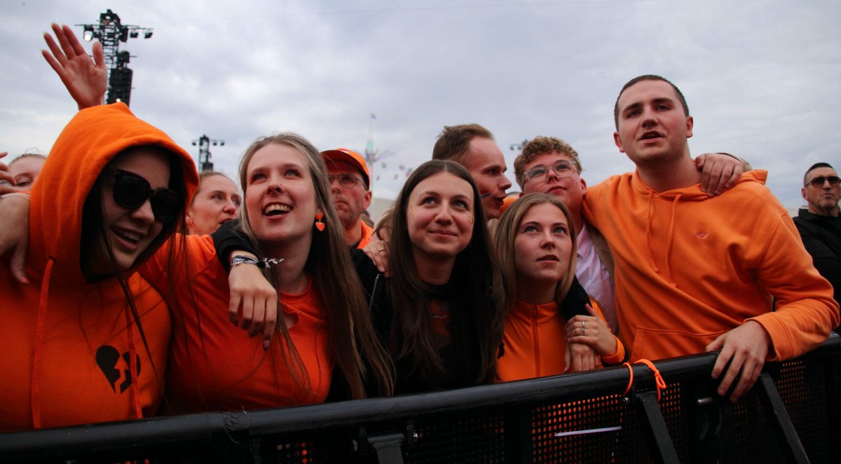 538Koningsdag 2024 in Breda – Ben jij gespot? (video) dlvr.it/T67GP8