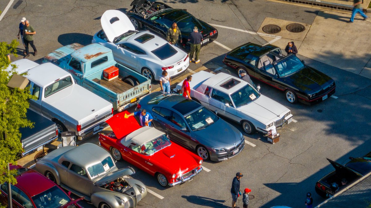 Olney Days 2024 - Sunday, April 28, 10:00 am- 1:00 pm: Olney Days Car and Truck Show (Sponsored by Fletcher’s Service Center Fletcher’s Service Center (18001 Georgia Ave)) @OlneyCivicFund @OlneyNews #OlneyDays @ModeratelyMoco @TheMoCoShow @DCNewsLive