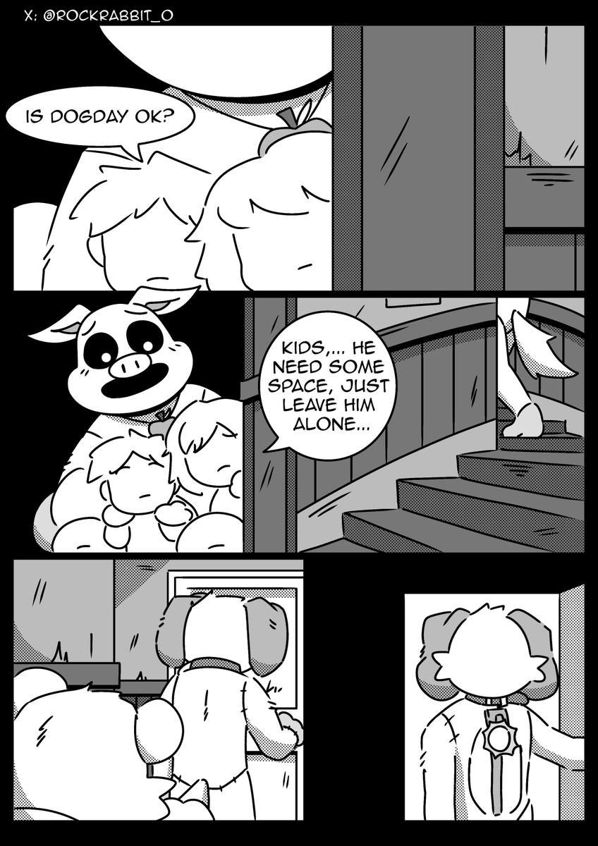 Poppy Playtime 'The hour of joy fan-comic' page 136
#PoppyPlaytimeChapter3 #PoppyPlaytime #SmilingCritters #SmilingCrittersFanart #Dogday #Catnap #PoppyPlaytimeChapter3fanart #poppyplaytimefanart #TheHourOfJoyfancomic #SmilingCrittersAU