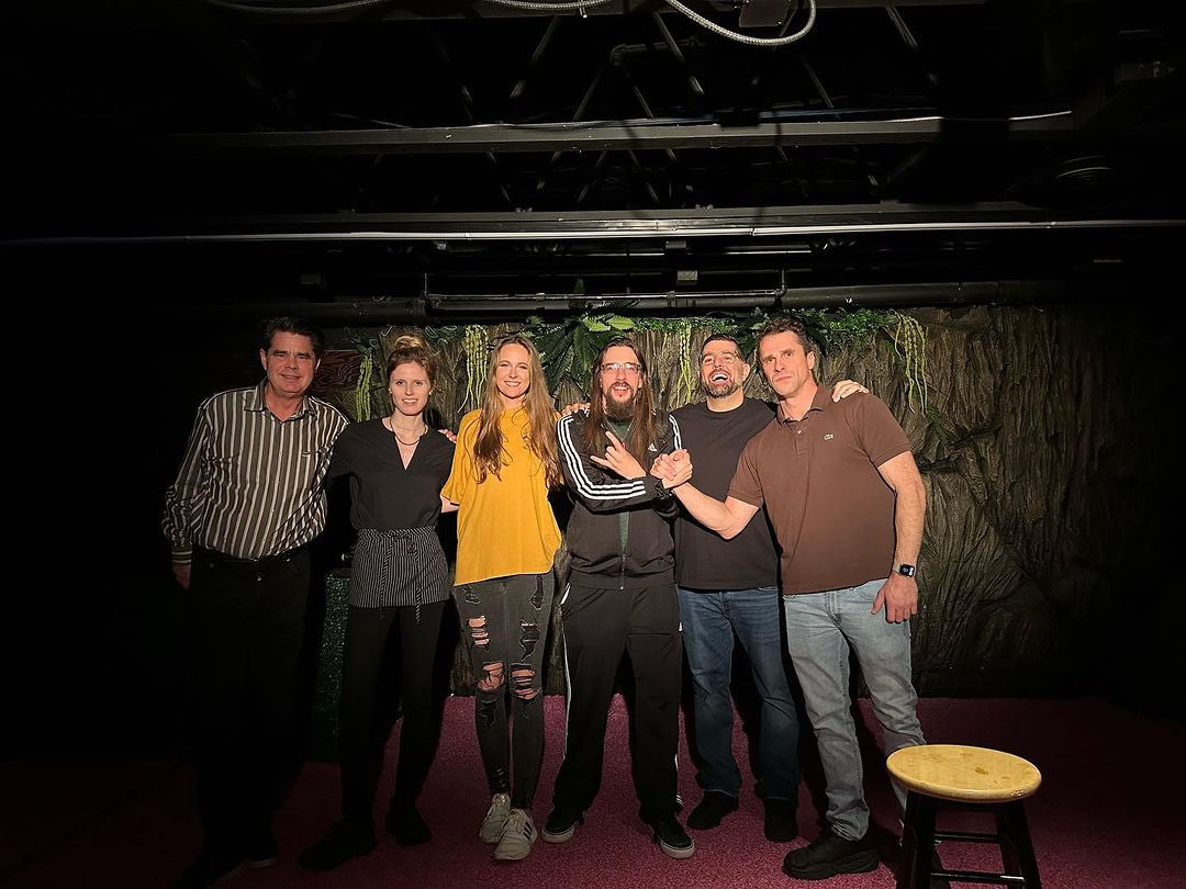 Sam Tripoli (@officialtripoli) on Twitter photo Thank you to everyone who came out to <a href="/joesinclitico/">Diaper Boyz</a>’s Olsen Run Comedy Club! So honor to play my good friend’s comedy club and pack it out with the swarm! The club is amazing, the staff is awesome and the crowds were 🔥🔥🔥🔥🔥! Eugene is an amazing comedy town! Let’s run it Thank you to everyone who came out to <a href="/joesinclitico/">Diaper Boyz</a>’s Olsen Run Comedy Club! So honor to play my good friend’s comedy club and pack it out with the swarm! The club is amazing, the staff is awesome and the crowds were 🔥🔥🔥🔥🔥! Eugene is an amazing comedy town! Let’s run it