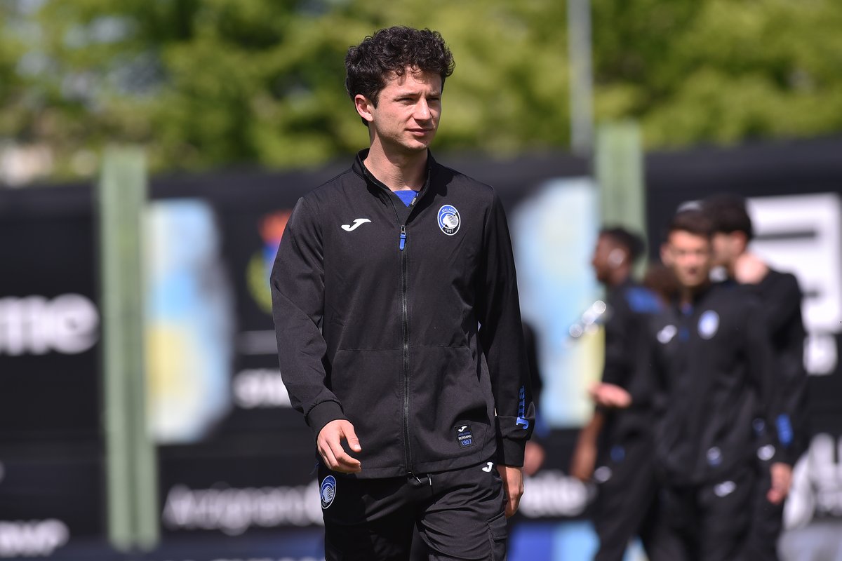 Primo sguardo al campo 💪

#ArzignanoAtalantaU23 #SerieCNOW #GoAtalantaGo ⚫️🔵