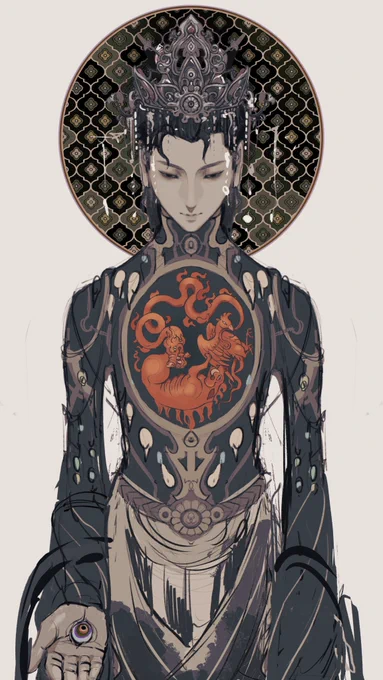 救世観音 