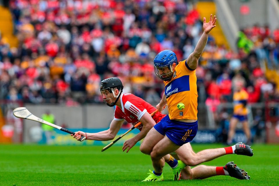 Clare grabbed a Munster lifeline, with Brian Lohan paying tribute to Banner backing: “We really appreciate the support today. You could understand if they didn’t want to come down after last week but we’re really thankful that they did to support the team in such great numbers.”