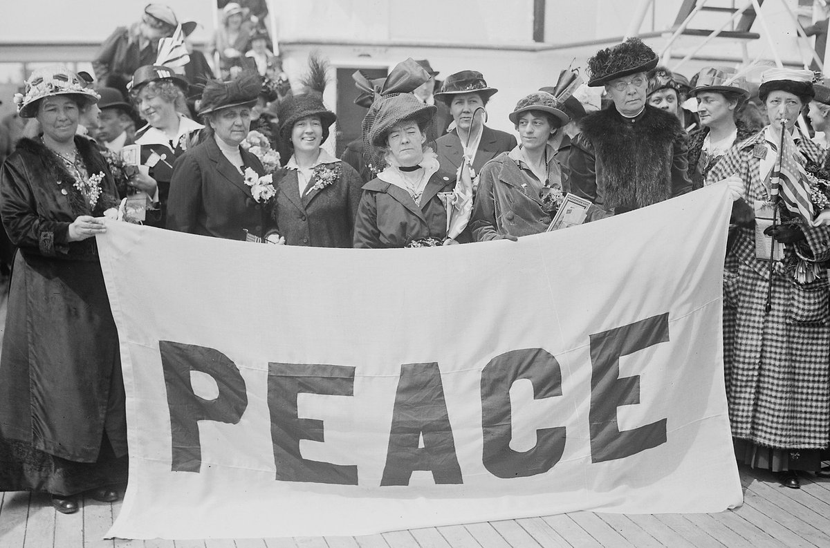 🚨@POTUS should remember this Eleanor Roosevelt's famous quote: It isn’t enough to talk about peace. One must believe in it. And it isn’t enough to believe in it, one must work at it #universityprotests #protestationsuniversitaires.