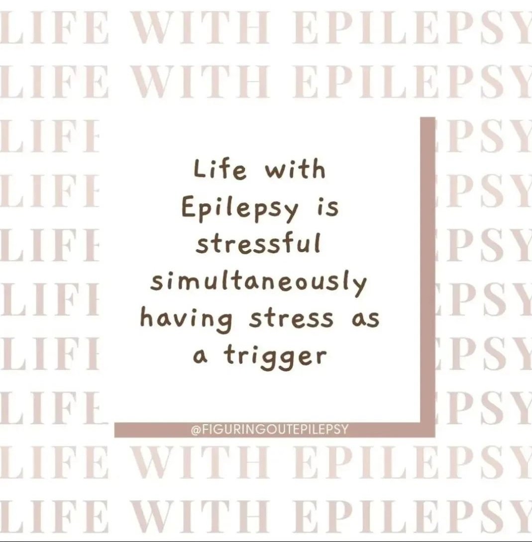 Facts! 💜 #epilepsy #EpilepsyAwareness #seizures #EpilepsyProblems