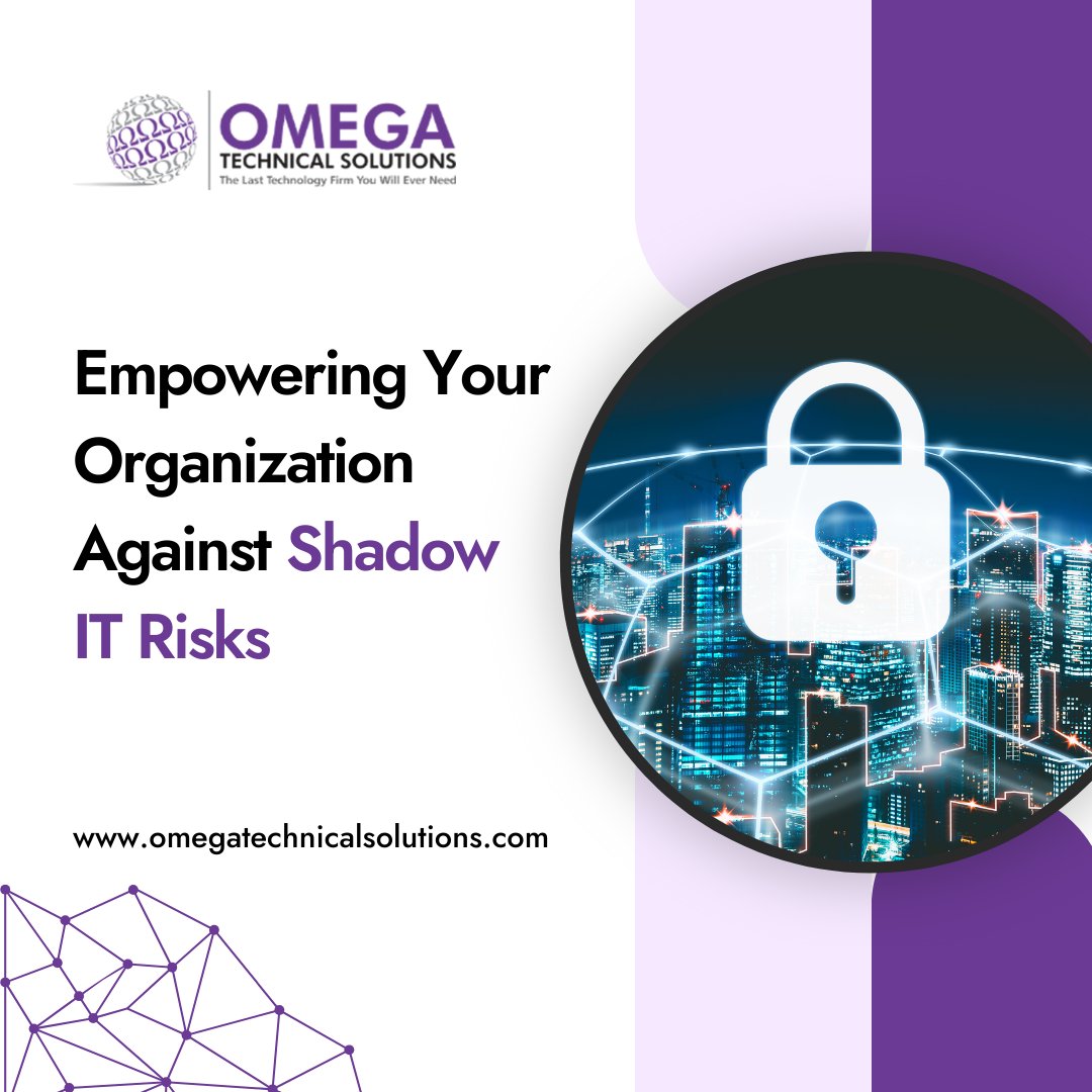 Combat Shadow IT risks! Strengthen defenses, foster collaboration, and uphold security standards. Let's navigate Shadow IT together for a resilient digital landscape. #PCIDSS #CreditCardSecurity #SmallBusiness #DataProtection