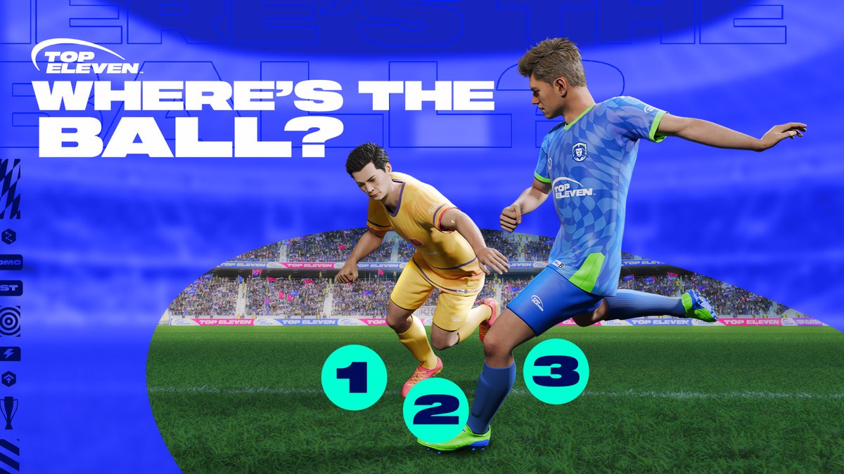 Do you know? 👀 Guess in the comments ⚽️👇🏼 #TopEleven