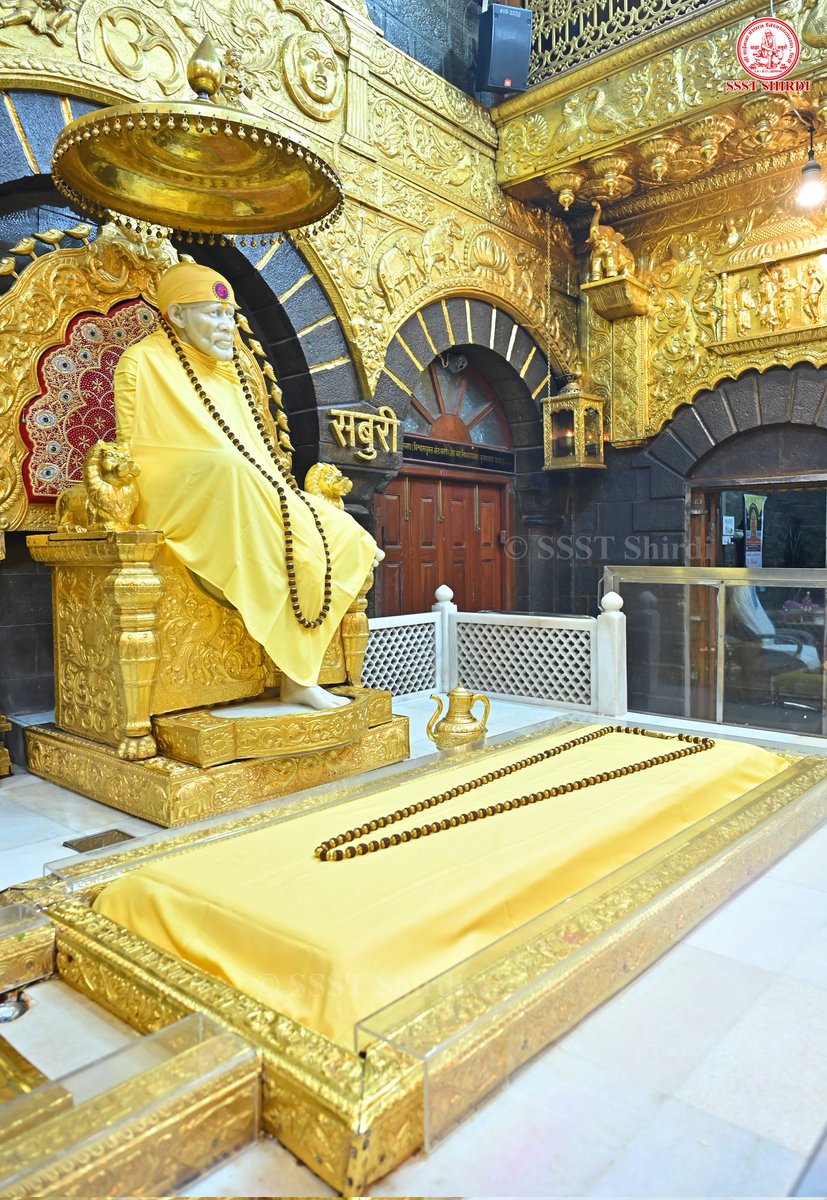 SSSTShirdi tweet picture