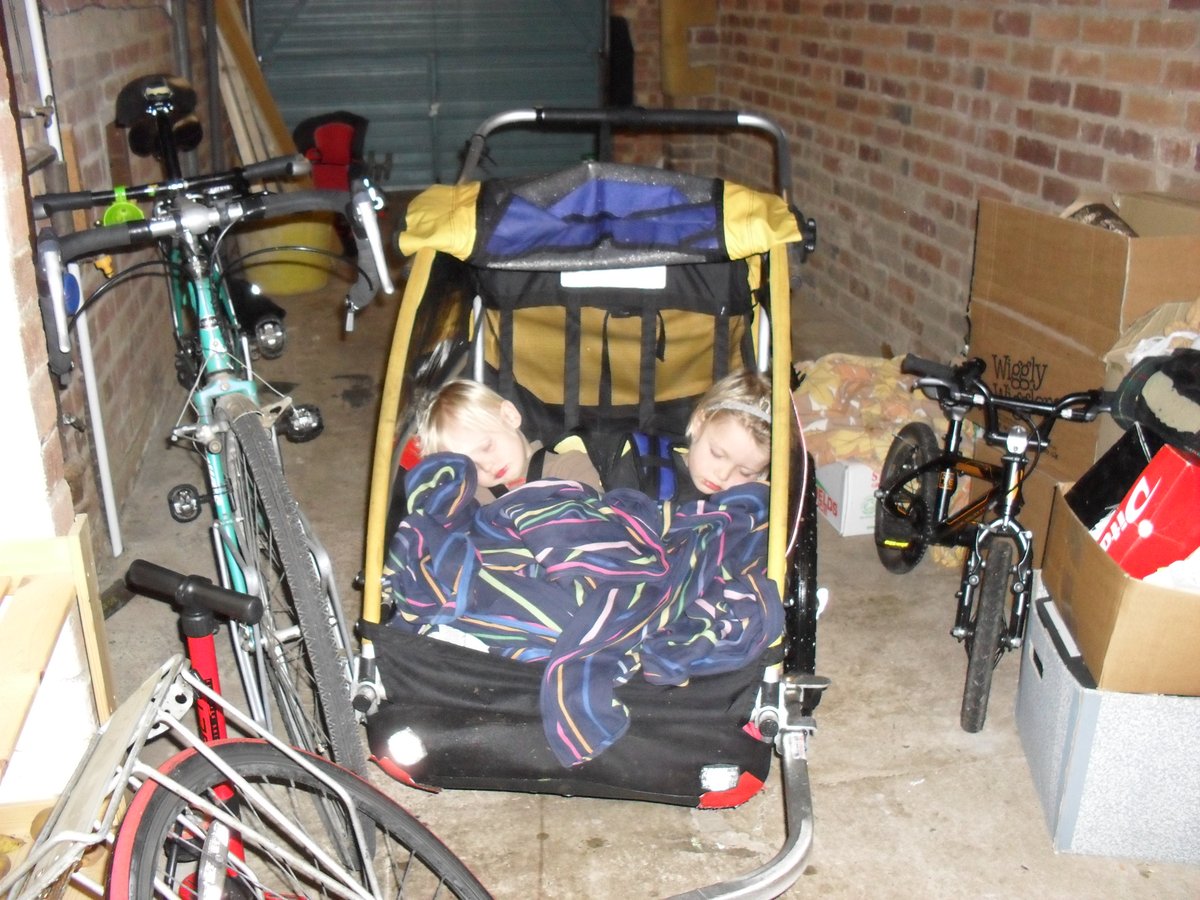 Thought I'd changed in the last 15 years... but found an old external hard drive & with this response to an active travel consultation from 2010. Off the cuff, while childminding 40+ hour weeks & with 2 toddlers. Also, how cute were these two?! docs.google.com/document/d/1Da…