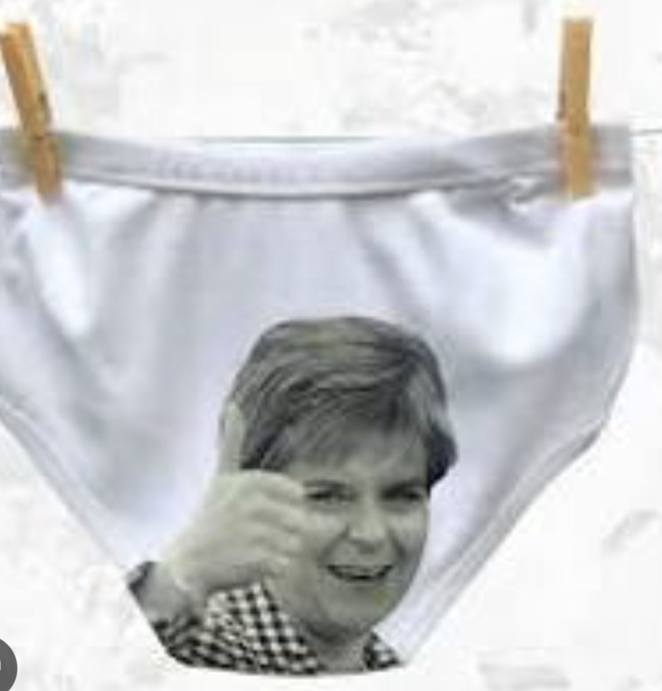 @BamberiniRobin You would be better with a nappy.

The Bankrupt SNP are finished as is Indepumdence.

#HumzaFree
#NatZero
#JailSturgeon