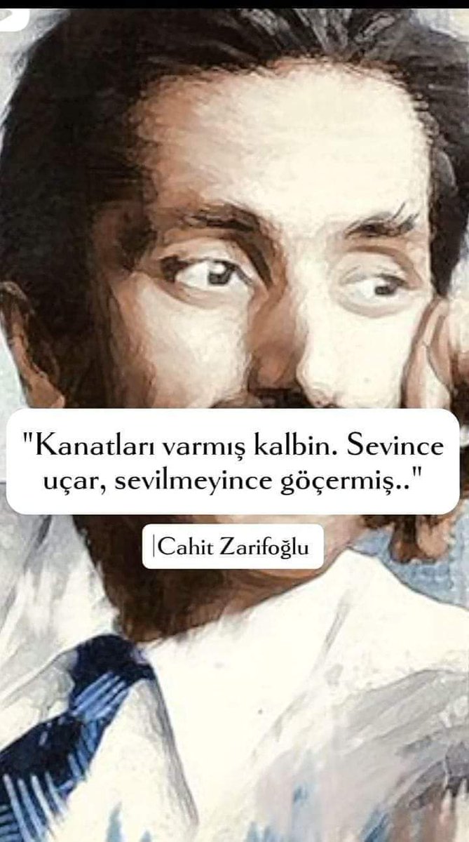 #CahitZarifoğlu