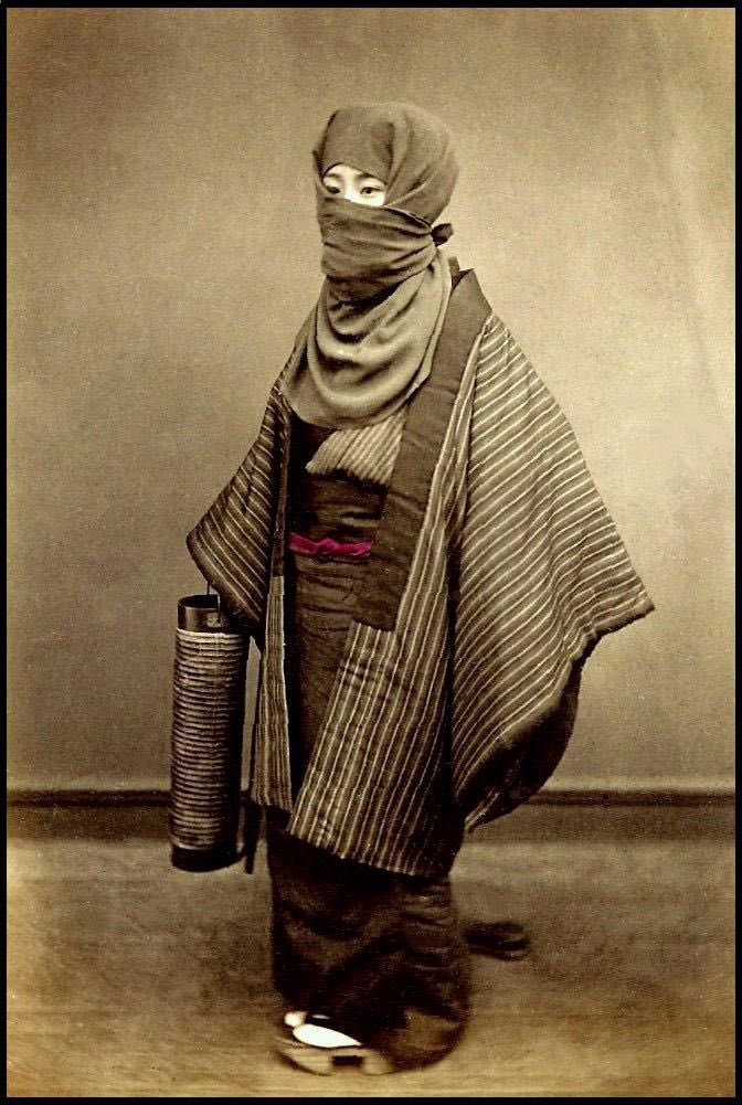 Japan after Islamic revolution, 1870s.

Not civilized.