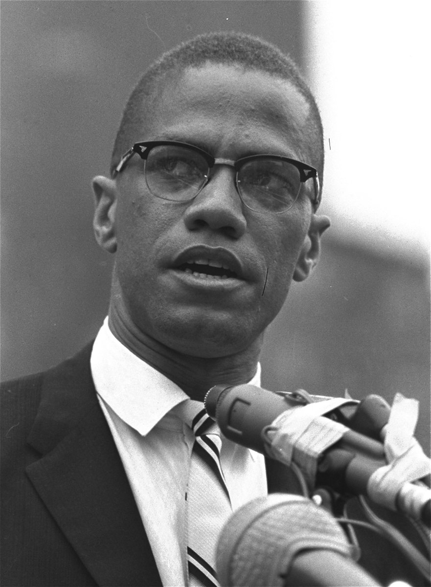 'The media's the most powerful entity on earth. They have the power to make the innocent guilty and to make the guilty innocent, and that's power. Because they control the minds of the masses.' ~Malcolm X