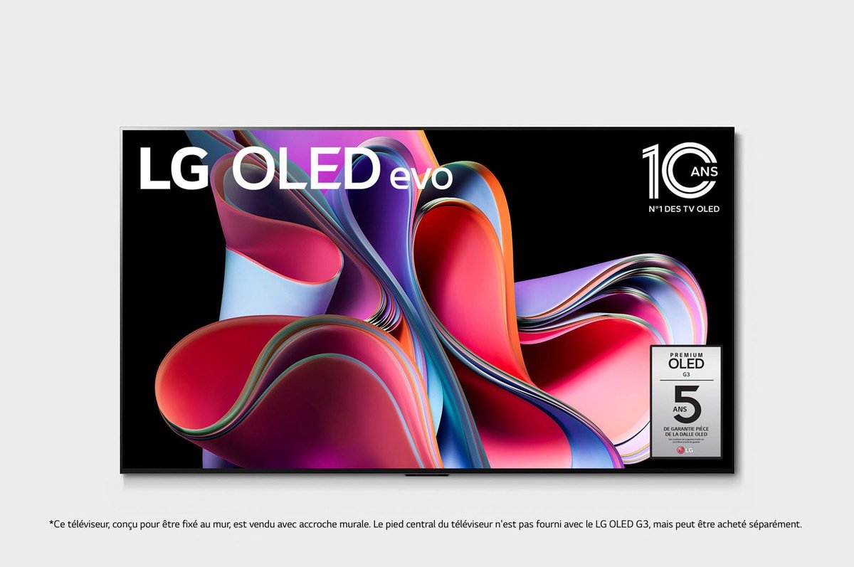 Et si c’était pas mieux une LG G3 Oled que la Hisense Mini Led ou une Philips Ambilight Oled