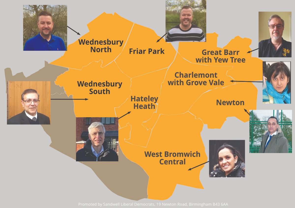 Meet our candidates for wards in Wednesbury and West Bromwich: Richard Jones, Richard McVittie, Mark Smith, Usha Rani Braich, Manjit Singh Lall, Martin Roebuck, Tony Braich, and Daljit Kaur Nagra.