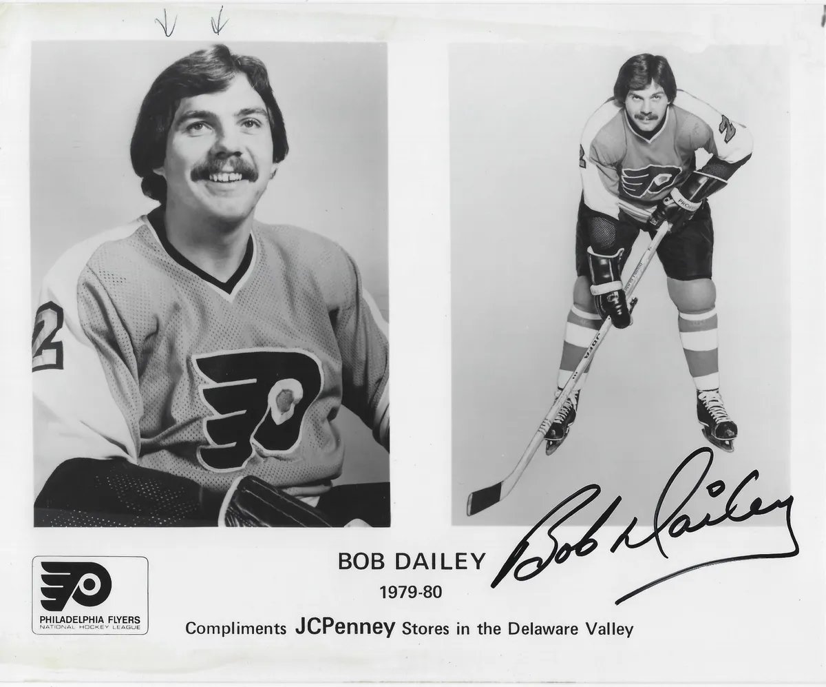 #FlowFriday The late Bob Dailey would have been 71 years old today @Canucks @NHLFlyers