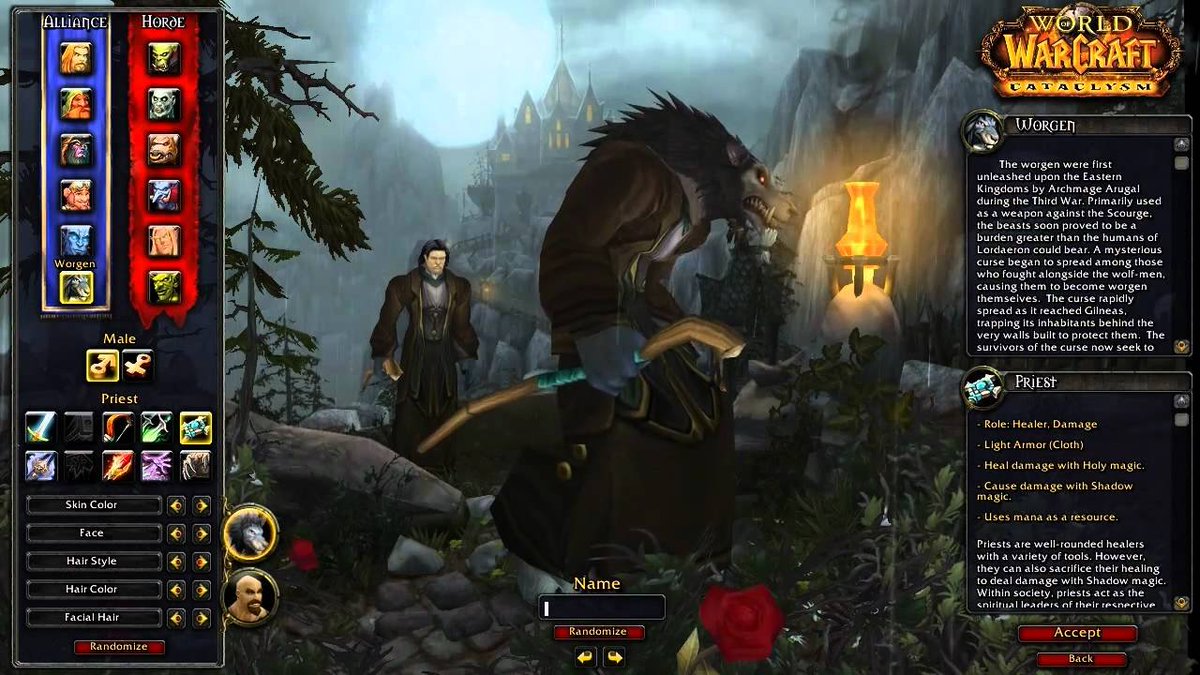 Niicklas_TV's tweet image. POV: It's 2010 &amp;amp; you just installed Cataclysm 🔥