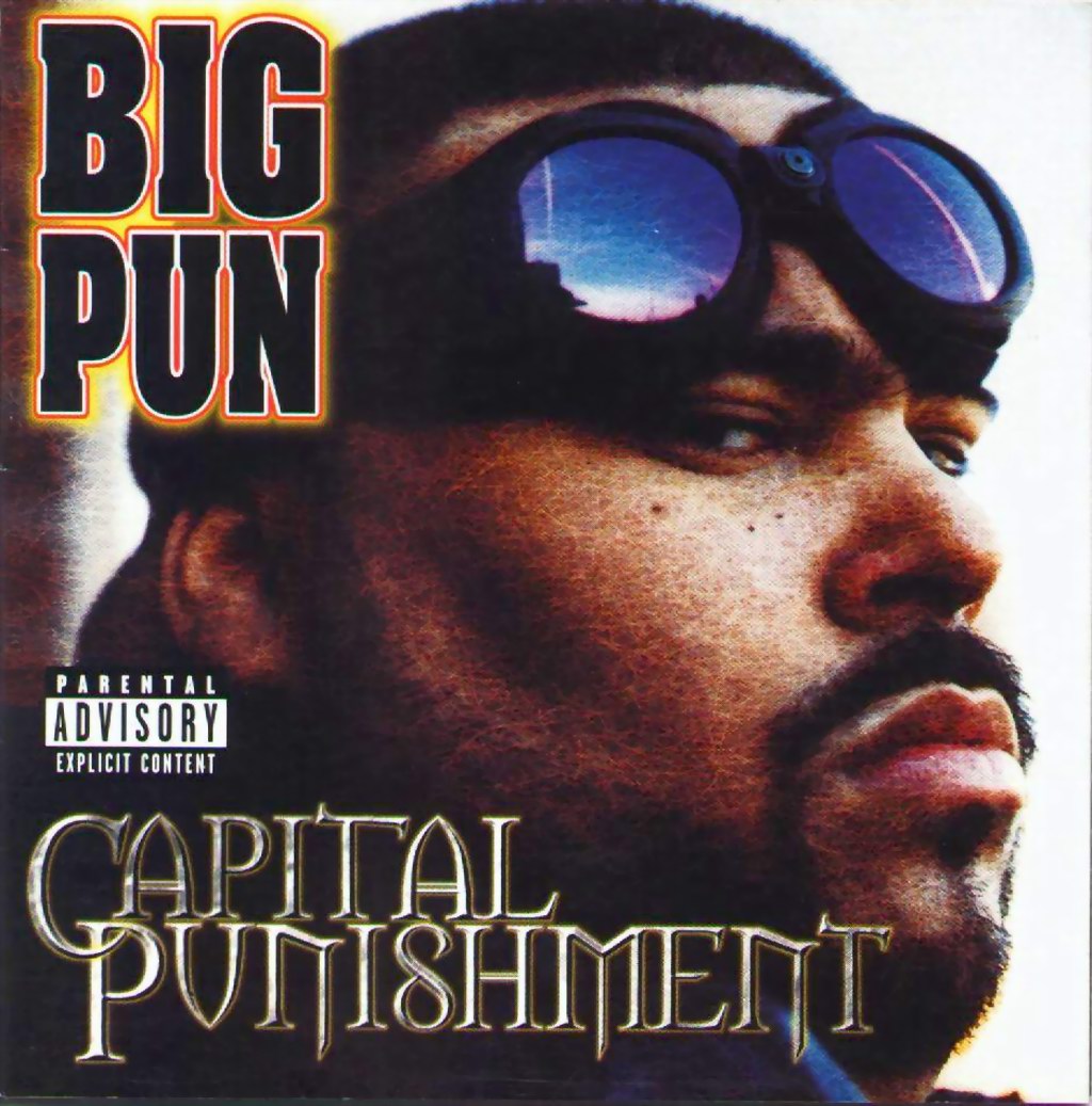 Today In Hip Hop History: Big Pun Dropped His Debut Album ‘Capital Punishment’ 26 Years Ago ow.ly/oL2v105r4jh #WeGotUs #SourceLove