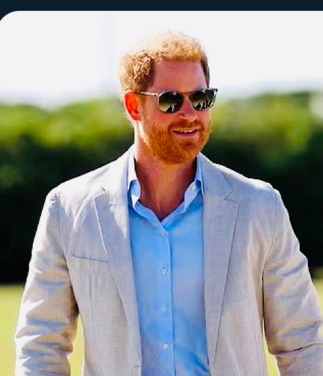 Prince Harry mold and groomed  the Invictus Games with every fibre of his being 

Prince Harry is Invictus 
Invictus is Prince Harry 
💛🖤💛🖤💛🖤💛🖤💛