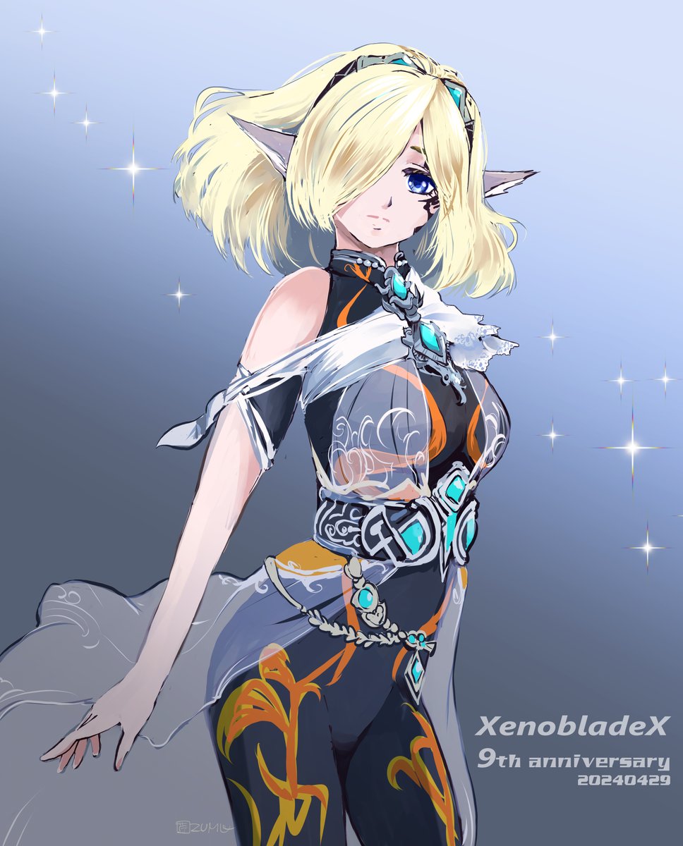 ゼノブレイド ゼノブレイド3 アクリルスタンド 20.レックス — empty.tokyo EC