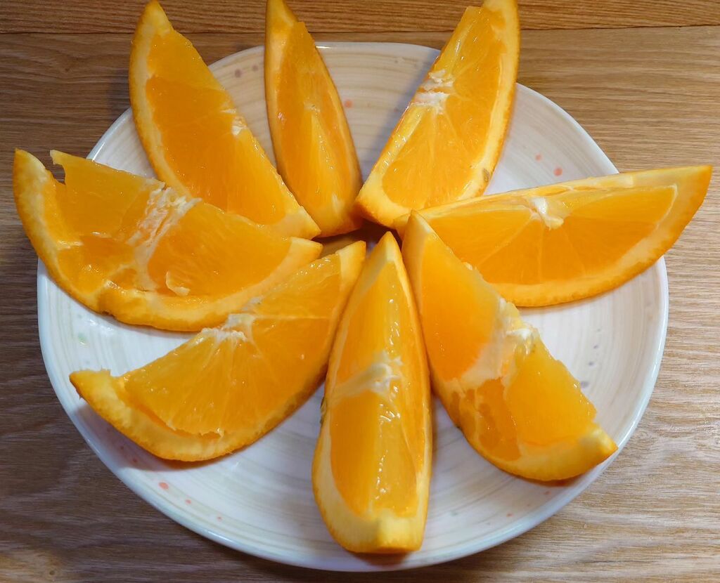 #navelorange #orange #fruit #dessert #instafood