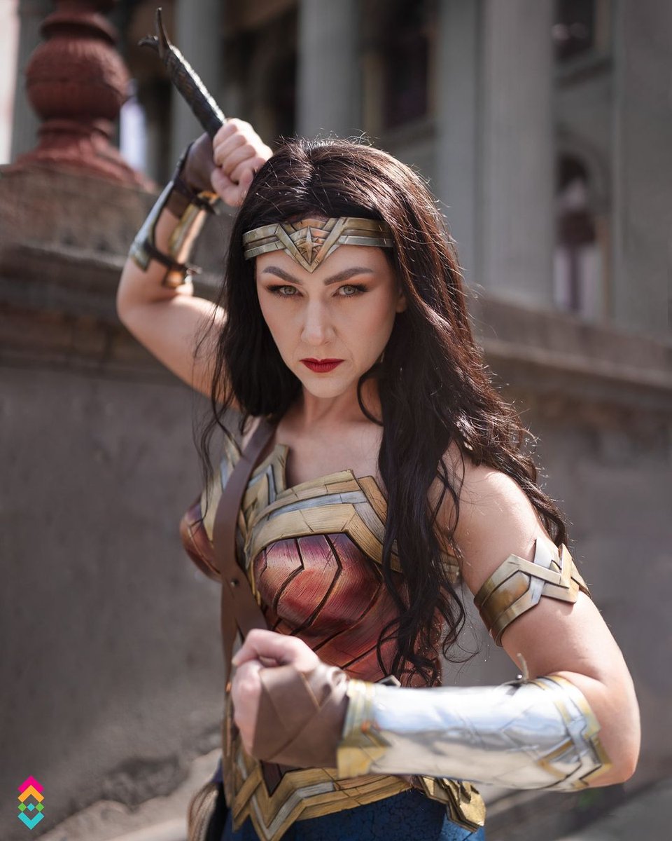 Wonder Woman by Becky Cosplay instagram.com/becky_cosplays/
Photo by Keyframes instagram.com/keyframes_aus/

#WonderWoman #WonderWomanCosplay #Cosplay #DC #DCComics #DCCosplay