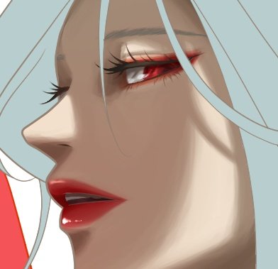 「lipstick parted lips」 illustration images(Latest)