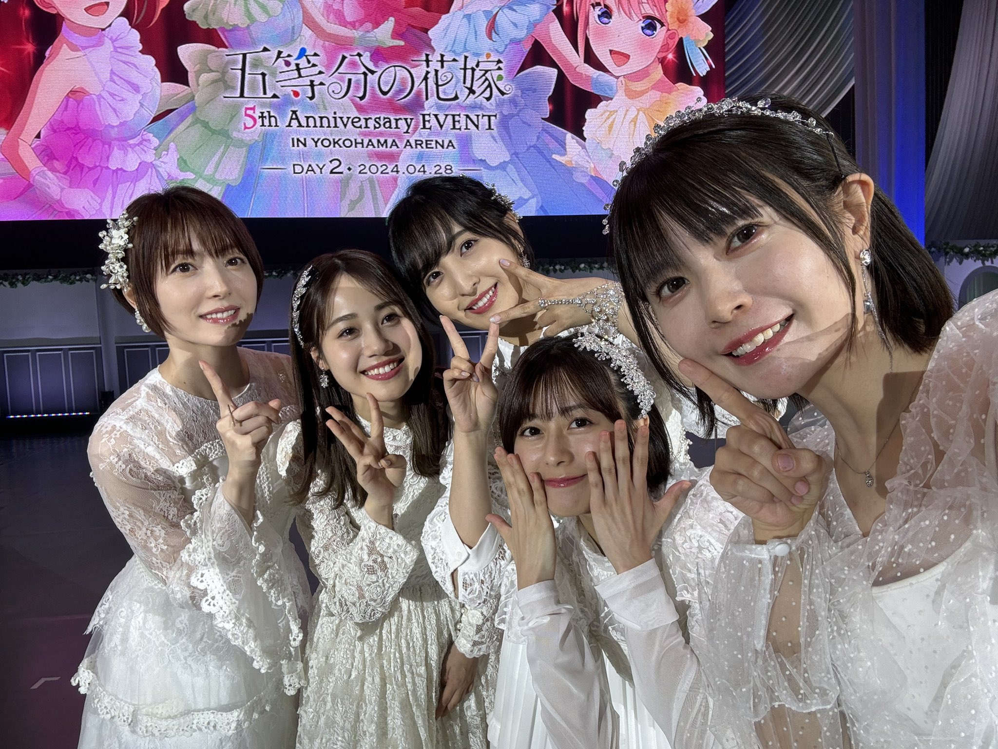 竹達彩奈 直筆サイン入りチェキ B.L.T.ルートA 001 五等分の花嫁 m15414687978_1.jpg?1747999894