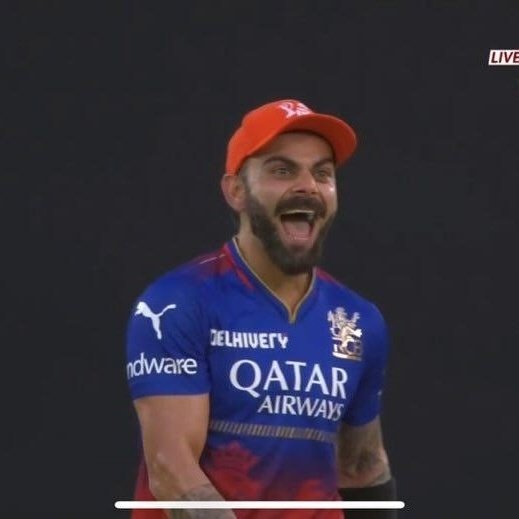 6.42pm - Virat Kohli celebrating Will Jacks' fifty. 6.48pm - Virat Kohli celebrating Will Jacks' hundred. - ONE OF THE CRAZIEST IPL CENTURY. 🥶