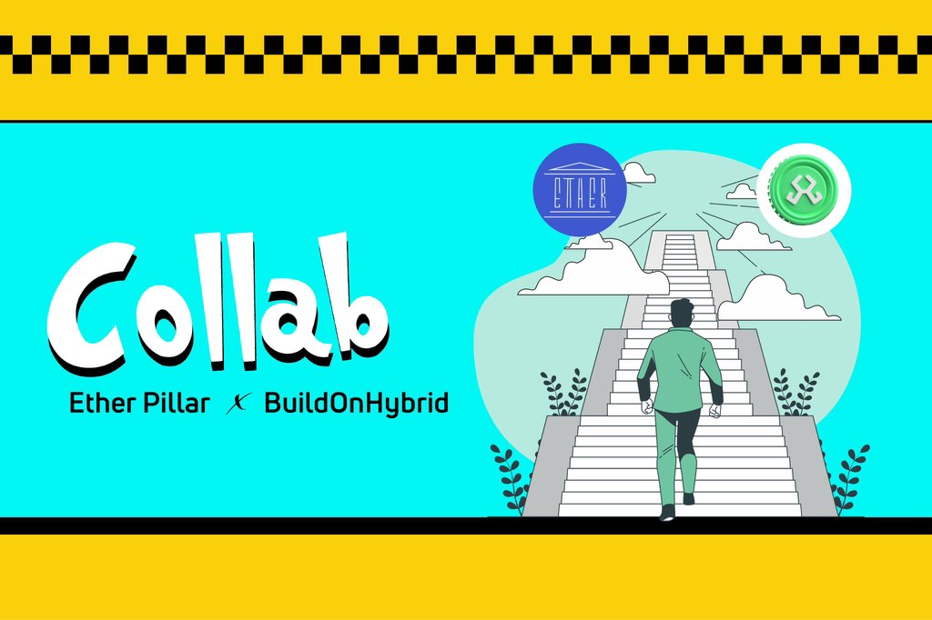 With our Builder's Collection mint less than 4 days away, we're thrilled to announce our partnership with @BuildOnHybrid, a Layer 1 blockchain compatible with EVM. Hybrid specializes in simplifying the analysis of intricate blockchain data, offering a streamlined platform for