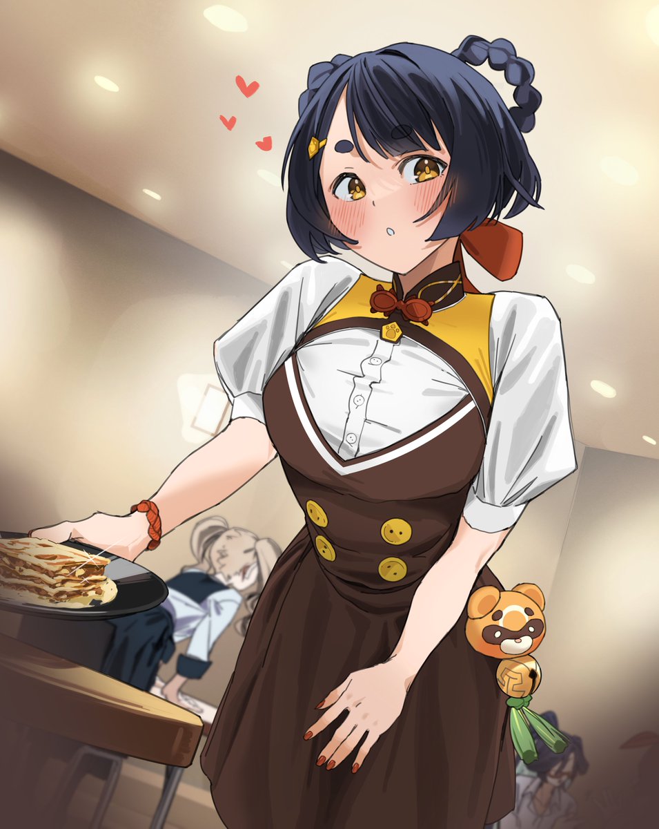 Waitress Xiangling